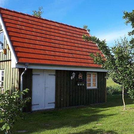 " Haus Zwischen Den Meeren " Strubbel Esterno foto