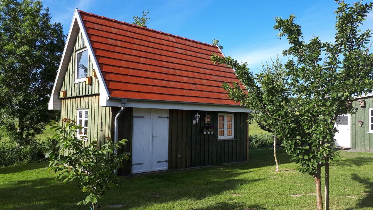 " Haus Zwischen Den Meeren " Strubbel Esterno foto