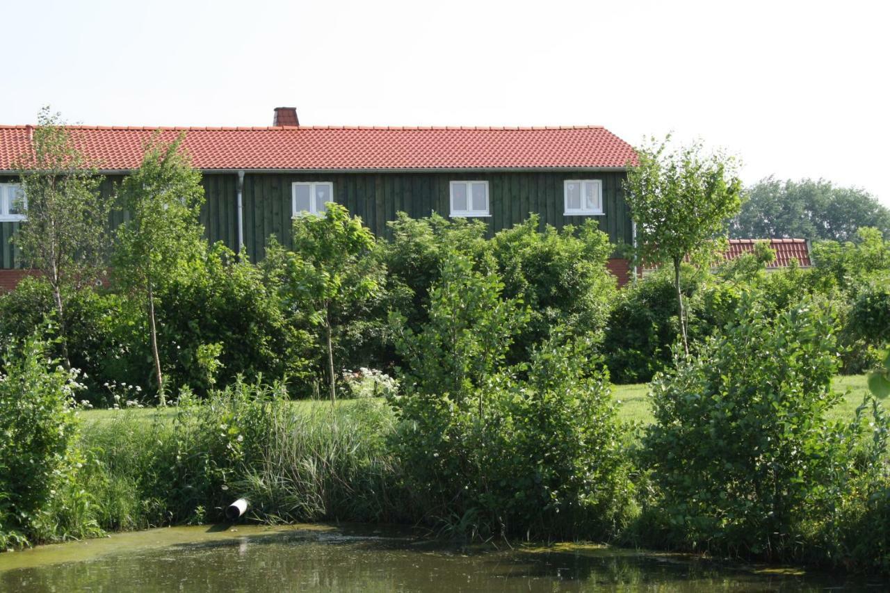 " Haus Zwischen Den Meeren " Strubbel Esterno foto