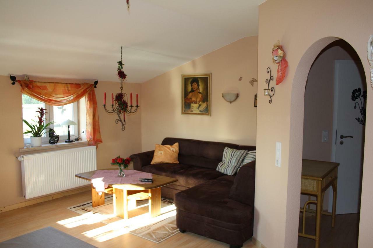 " Haus Zwischen Den Meeren " Strubbel Esterno foto