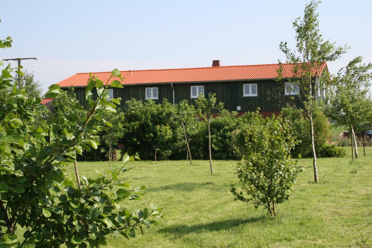 " Haus Zwischen Den Meeren " Strubbel Esterno foto