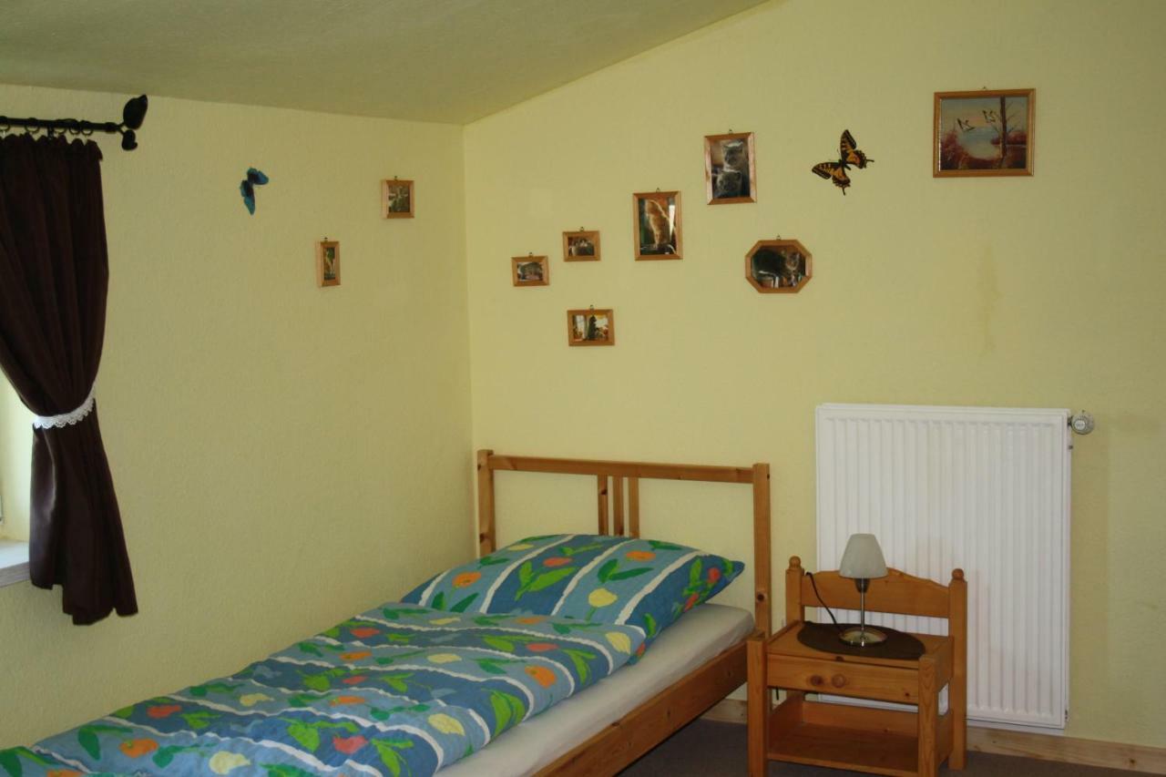 " Haus Zwischen Den Meeren " Strubbel Esterno foto