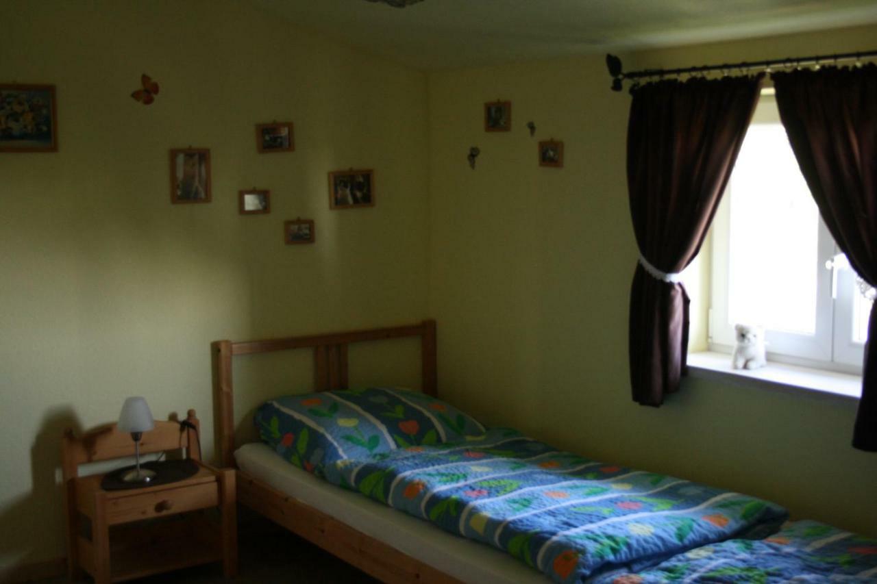 " Haus Zwischen Den Meeren " Strubbel Esterno foto
