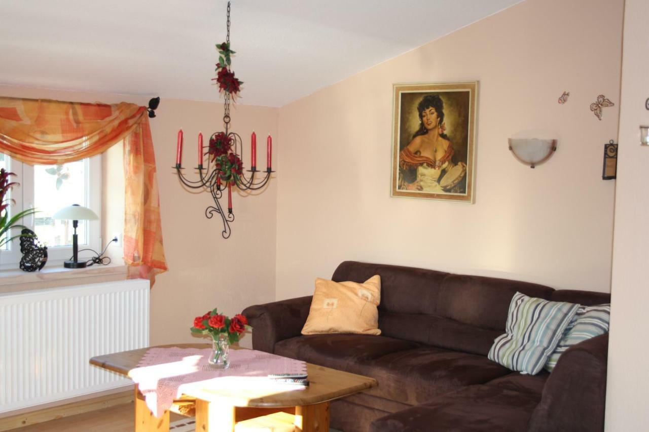 " Haus Zwischen Den Meeren " Strubbel Esterno foto