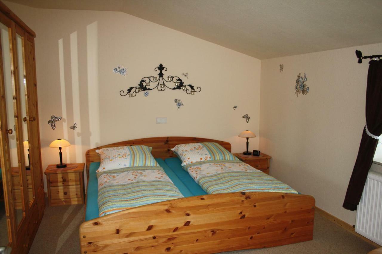" Haus Zwischen Den Meeren " Strubbel Esterno foto