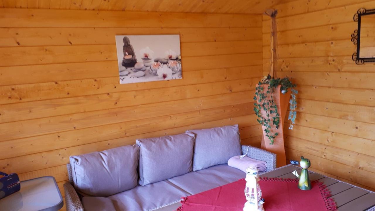" Haus Zwischen Den Meeren " Strubbel Esterno foto