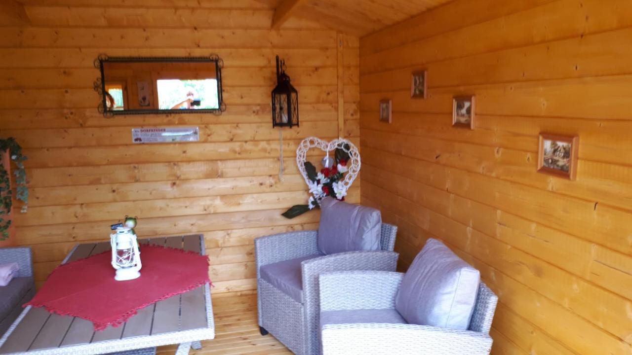 " Haus Zwischen Den Meeren " Strubbel Esterno foto