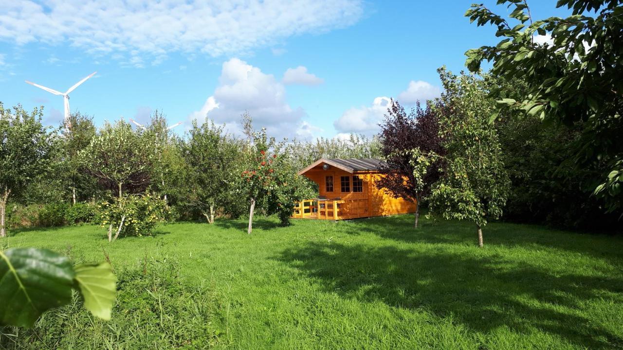 " Haus Zwischen Den Meeren " Strubbel Esterno foto